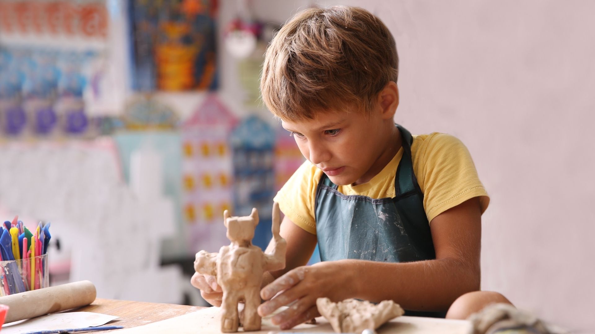 Sürdürülebilir Sanat: Kilden Seramik Yapmanın Faydaları