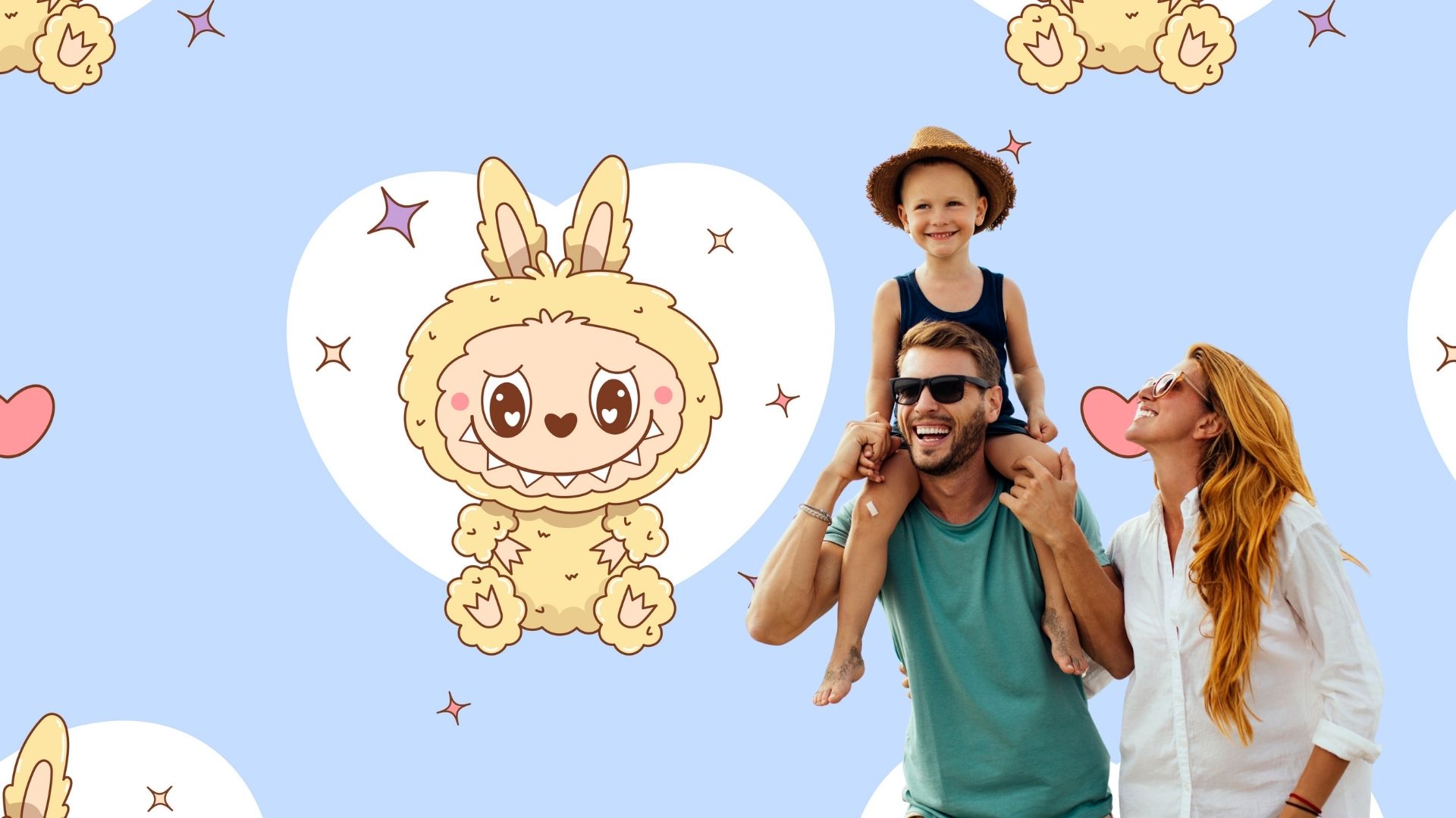 Ben de LaBubu İstiyorum