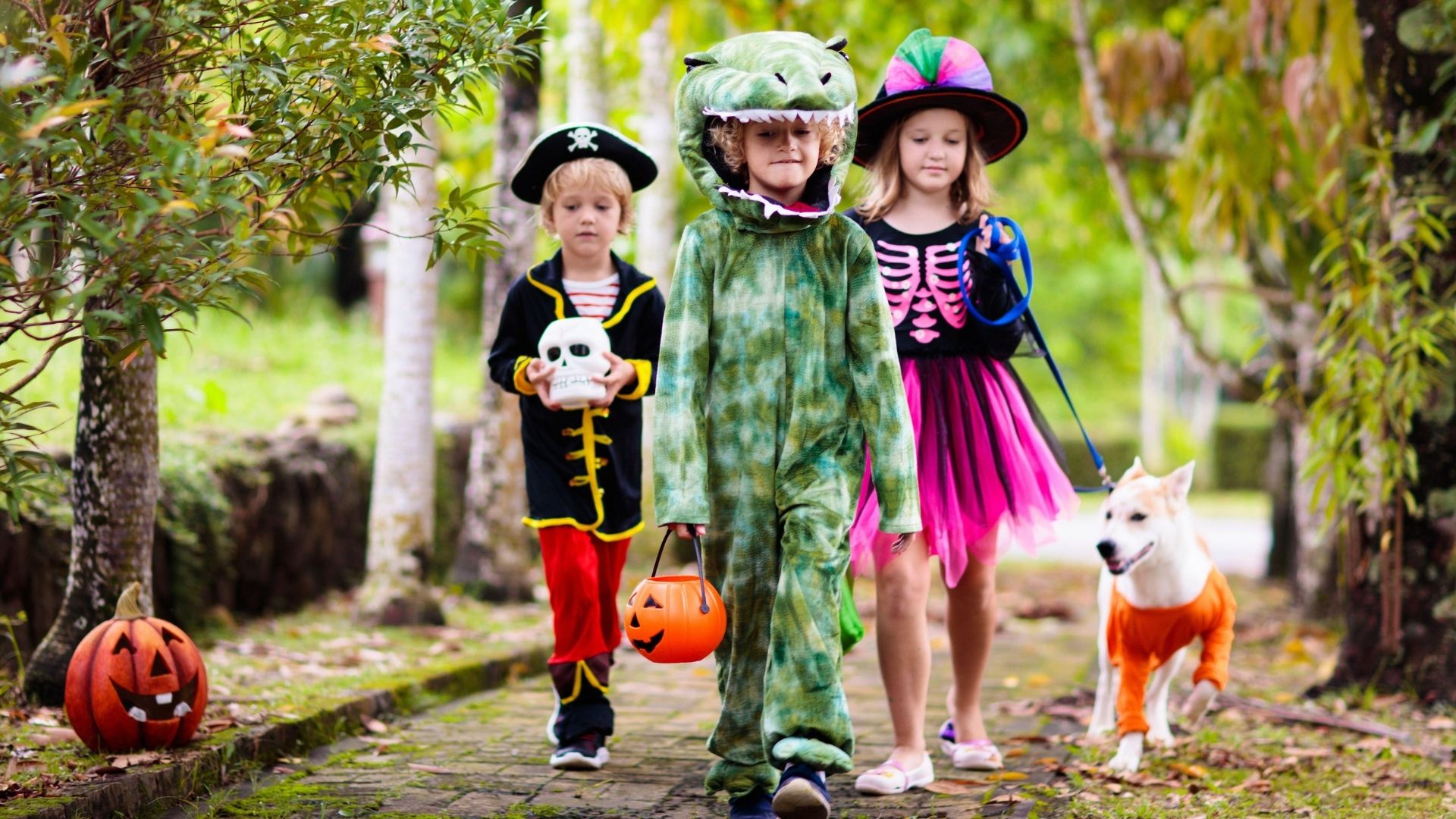 Halloween için Çılgın Kostüm Fikirleri
