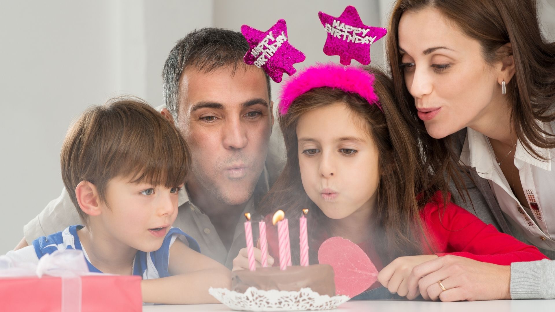 Doğum Günlerinde Ailecek Oynanabilecek Oyunlar