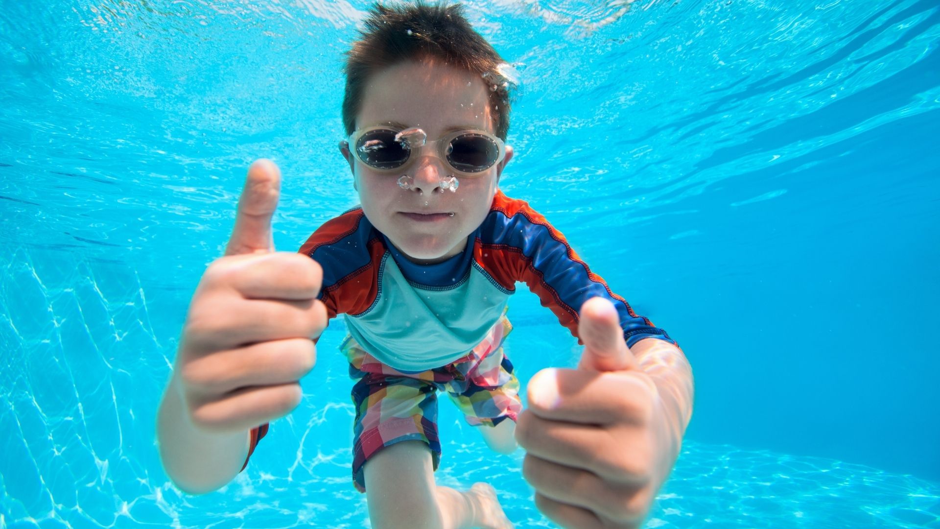 Çocuğunuz “Artık Yüzmek İstemiyorum” Dediğinde Ne Yapmalısınız?