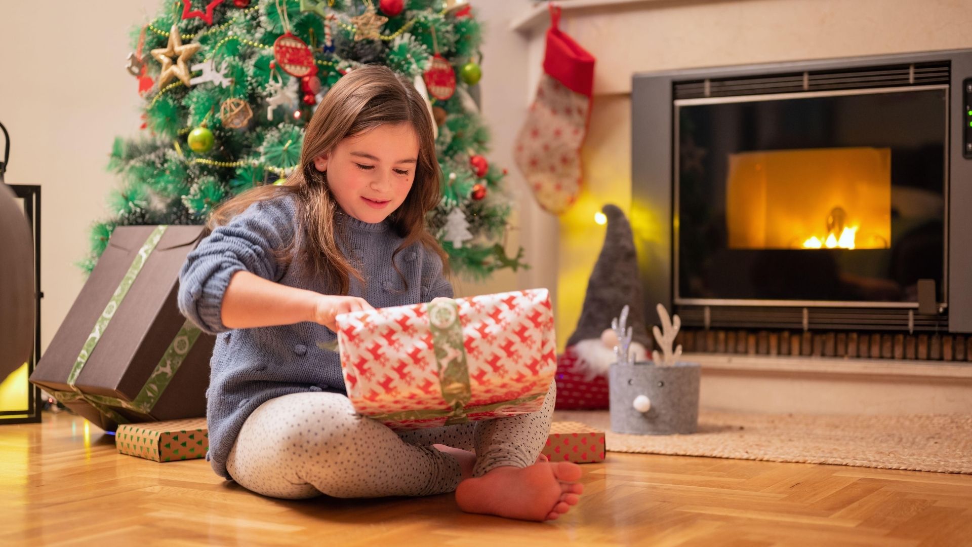 8-10 Yaş için Yeni Yıl Hediye Fikirleri