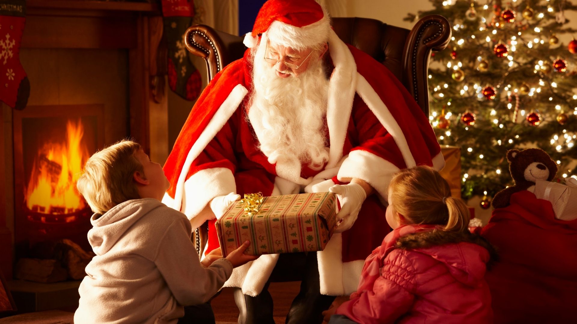 Noel Babanın Gizemli Hikayesi