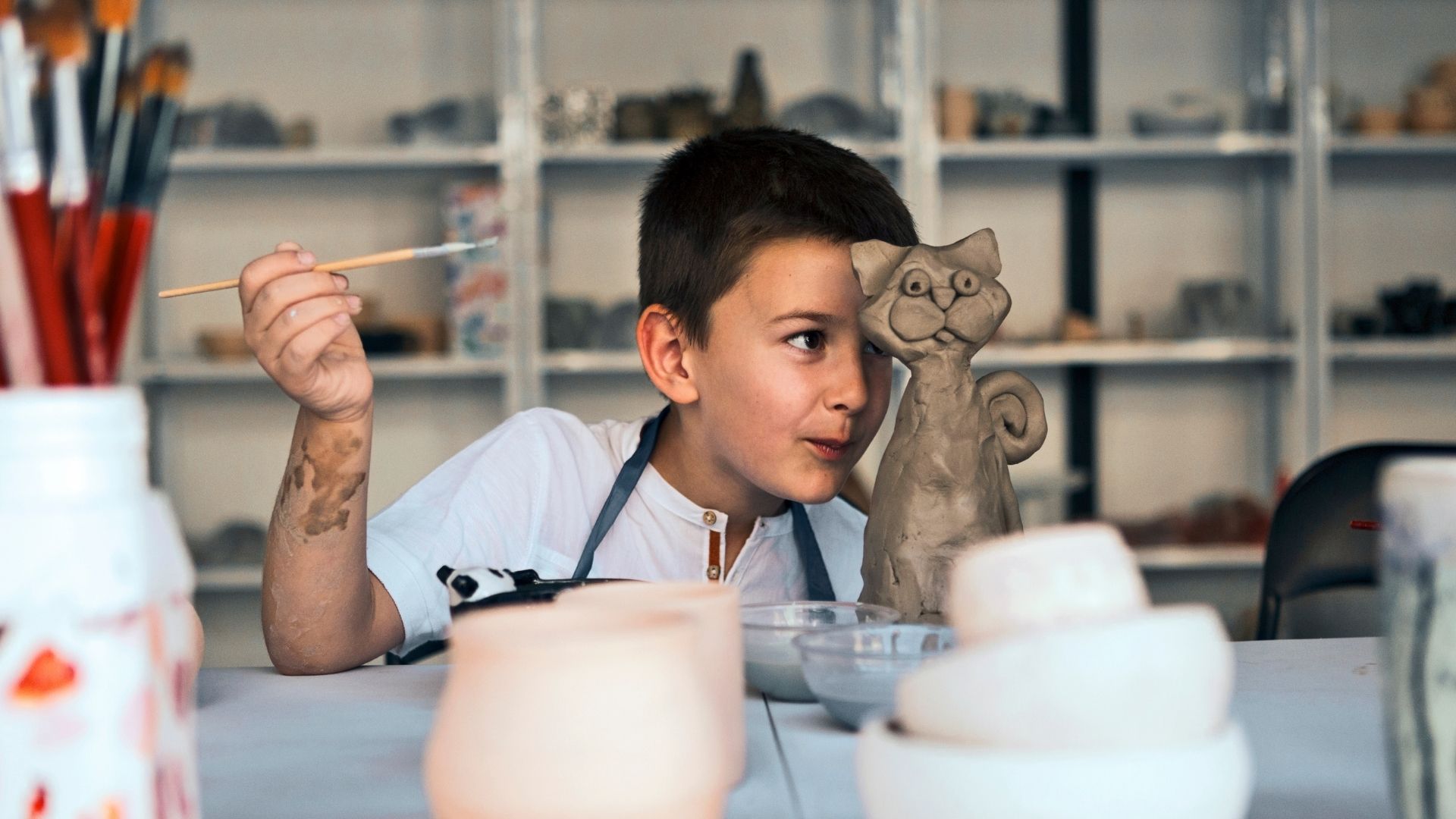 Sanat ve Spor Aktivitelerinin Çocuklarda Dikkate Etkisi