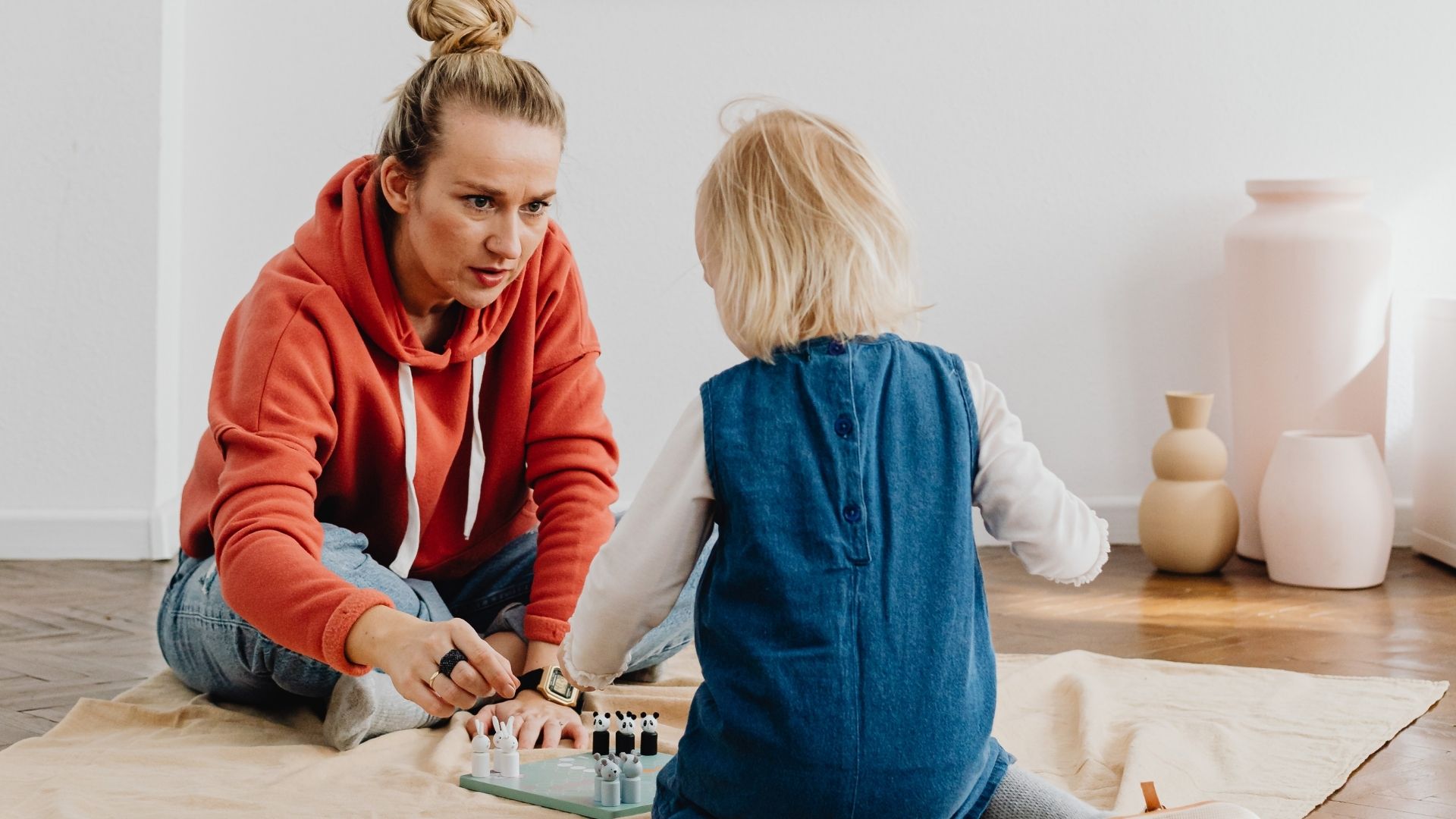 Çocuğunuzla Oynayabileceğiniz 5 Dikkat Oyunu