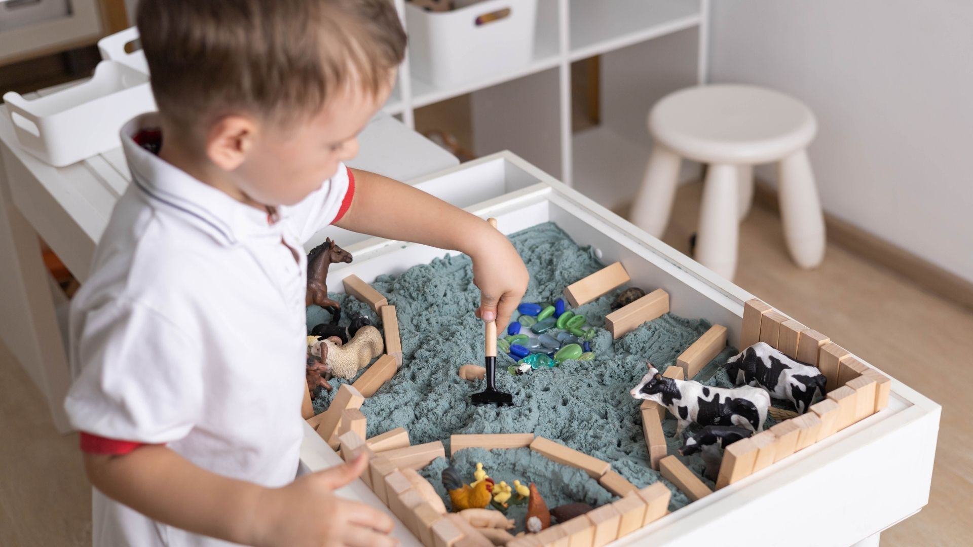 Duyusal Gelişim Evde Nasıl Desteklenir?