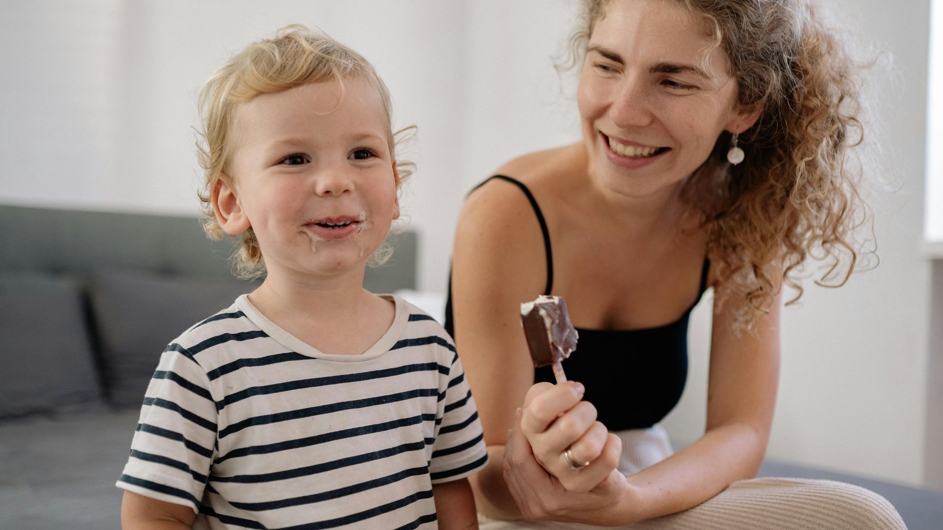 Çocuklara Sağlıklı Tatlı Alışkanlığı Nasıl Kazandırılır?