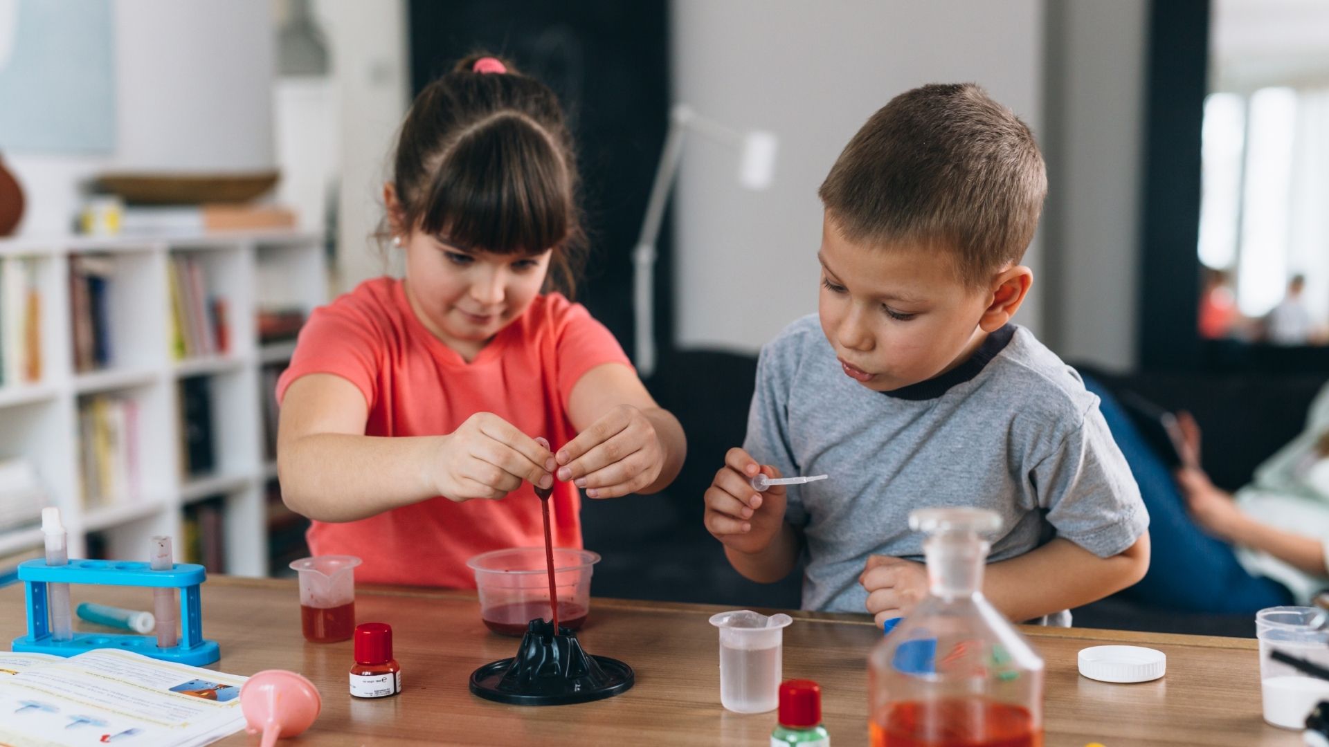 3–5 Yaş için Evde Yapabileceğiniz STEM Etkinlikleri