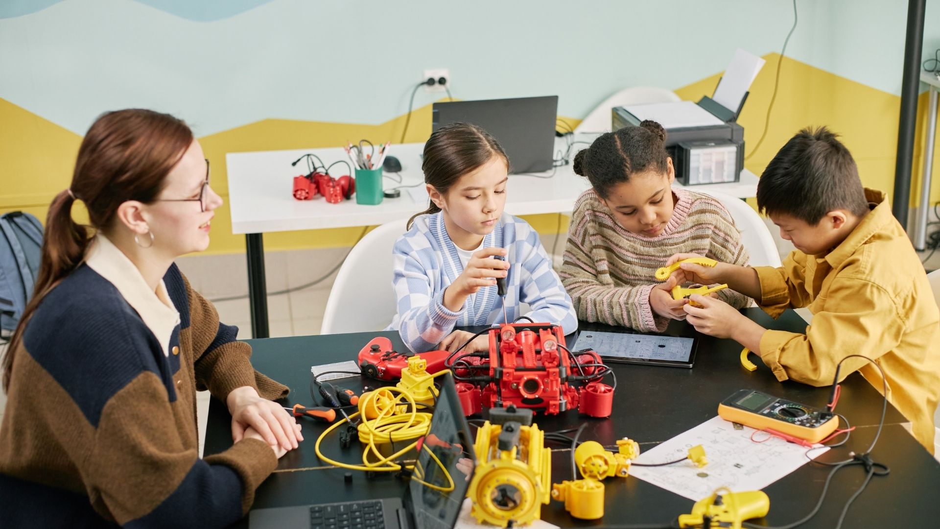 STEM Etkinlikleri Yaratıcılığı Artırır mı?