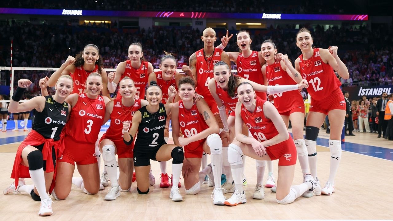 Çocuğunuza İlham Verecek Dünya Çapında Türk Voleybolcular ve Başarı Hikâyeleri