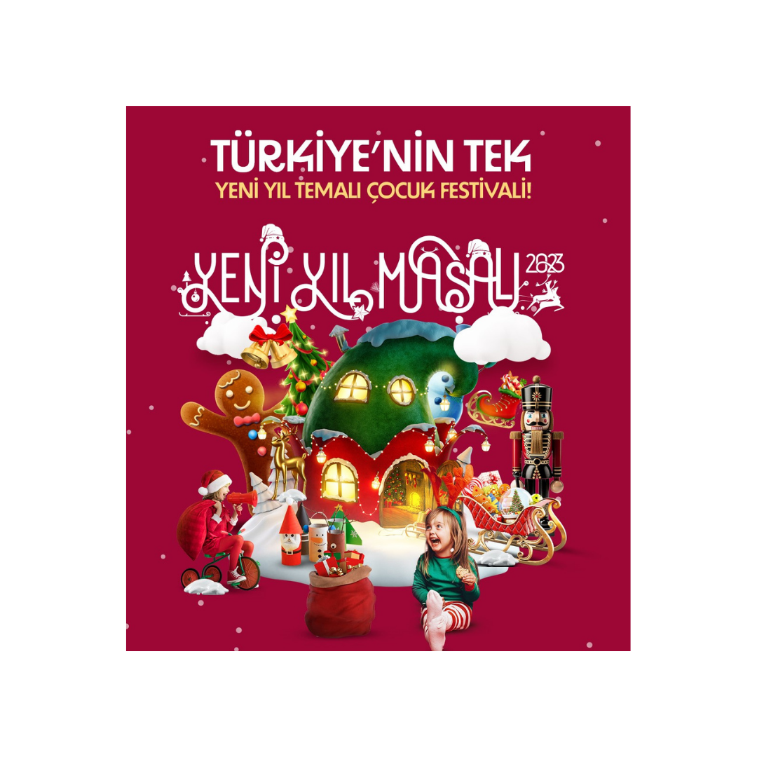 ÇOCUKLARIN FESTİVALİ - CKT Dijital